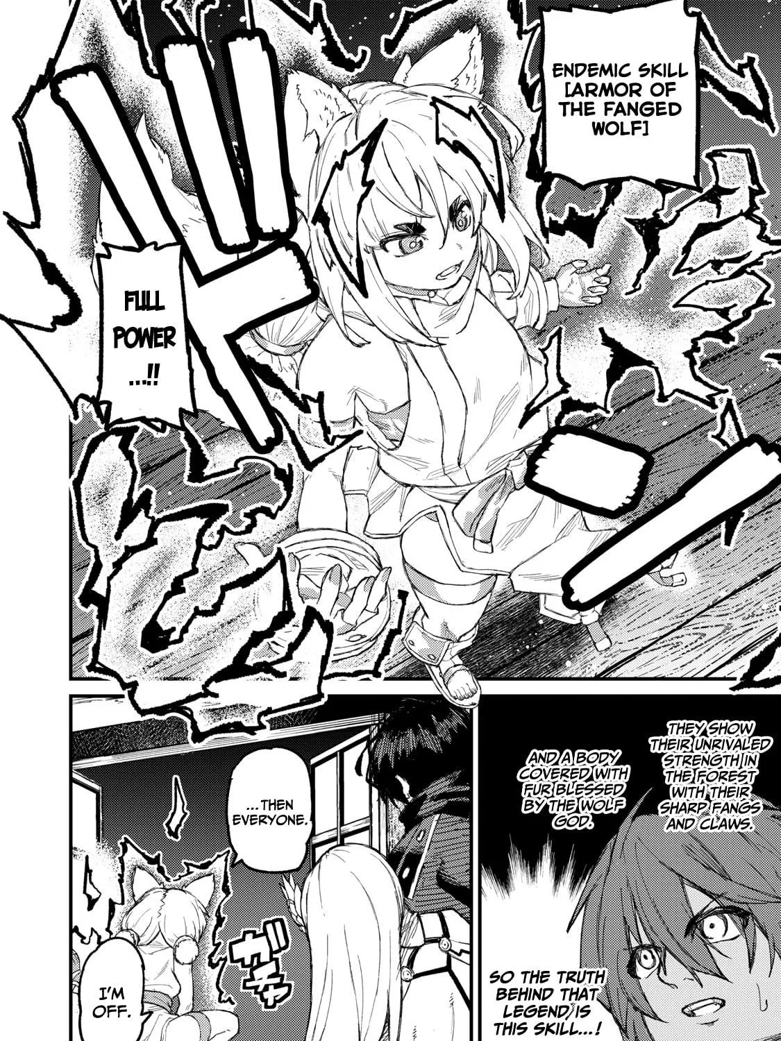 "Skill Lender" Get Back His Pride: Before I Started Lending, I Told You This Loan Charges 10% Interest Every 10 Days, Right? Chapter 7 page 28 - 