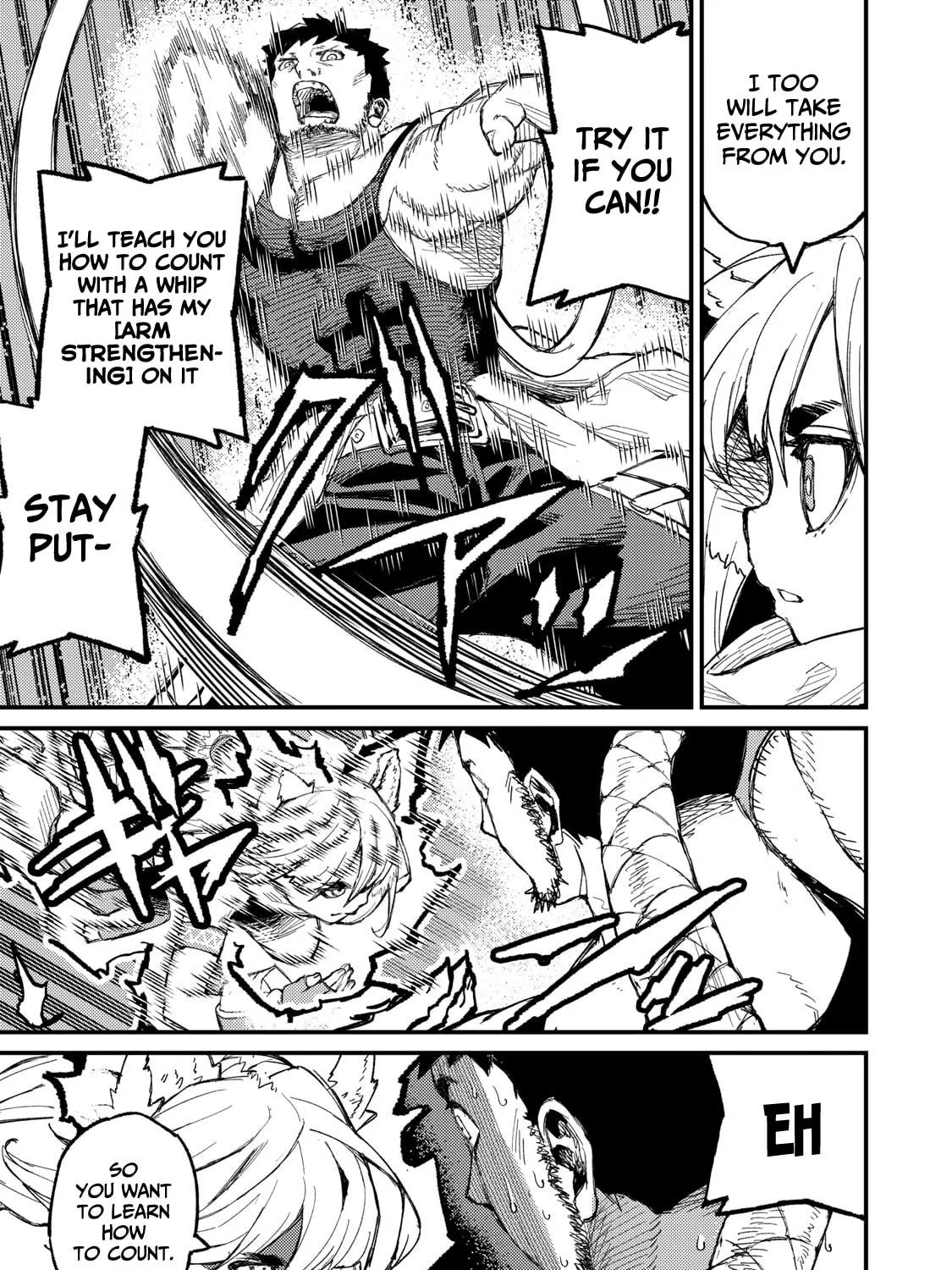 "Skill Lender" Get Back His Pride: Before I Started Lending, I Told You This Loan Charges 10% Interest Every 10 Days, Right? Chapter 7 page 34 - 