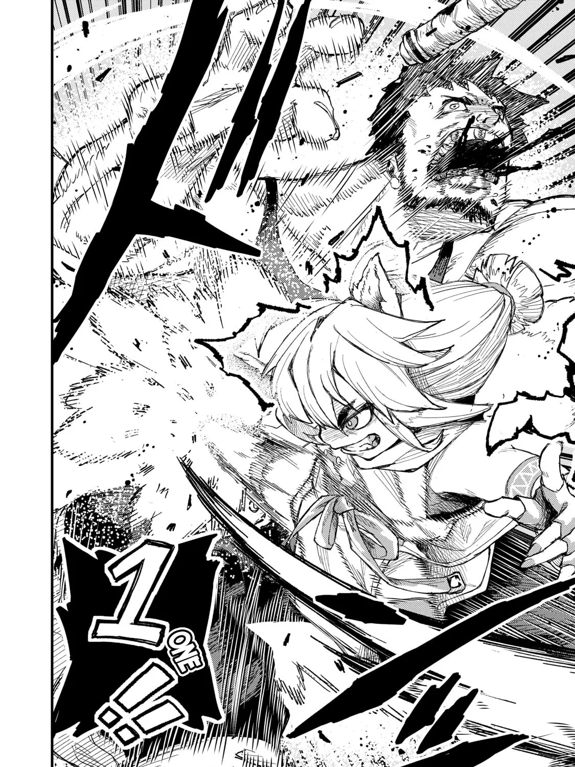 "Skill Lender" Get Back His Pride: Before I Started Lending, I Told You This Loan Charges 10% Interest Every 10 Days, Right? Chapter 7 page 36 - 