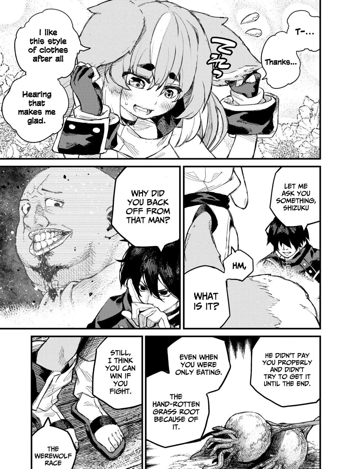 "Skill Lender" Get Back His Pride: Before I Started Lending, I Told You This Loan Charges 10% Interest Every 10 Days, Right? Chapter 7 page 10 - 