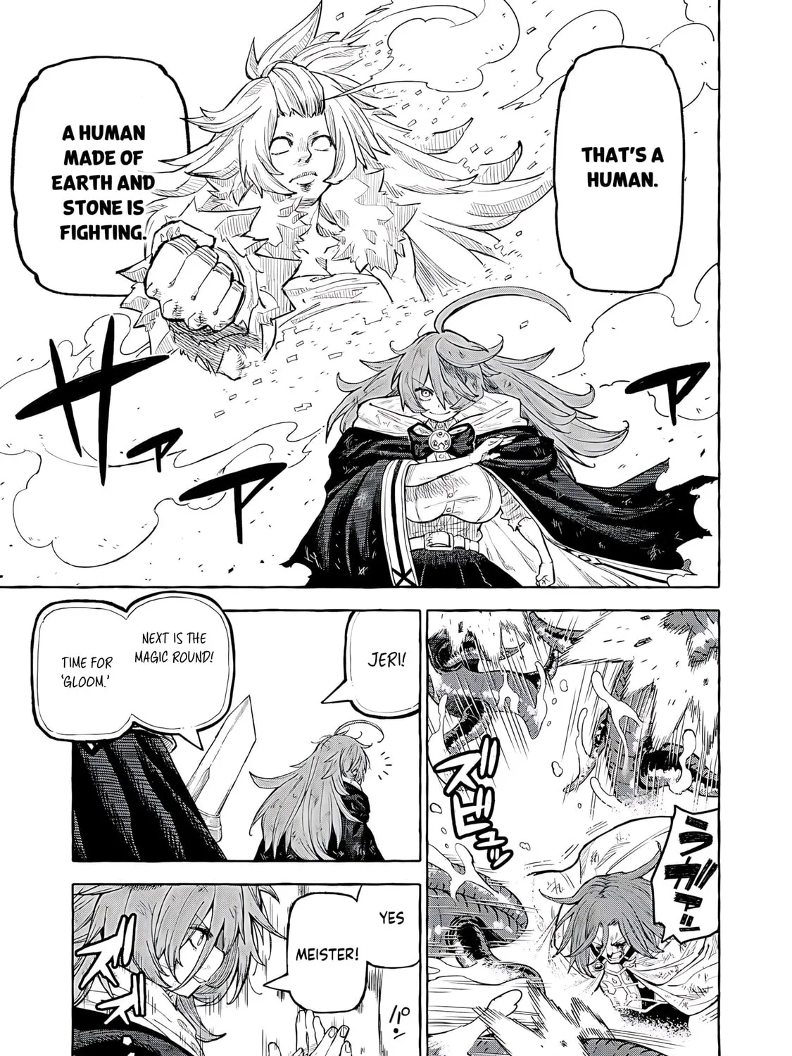 "Skill Lender" Get Back His Pride: Before I Started Lending, I Told You This Loan Charges 10% Interest Every 10 Days, Right? Chapter 70 page 14 - 