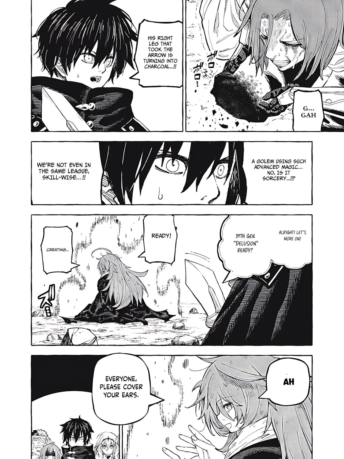 "Skill Lender" Get Back His Pride: Before I Started Lending, I Told You This Loan Charges 10% Interest Every 10 Days, Right? Chapter 70 page 20 - 