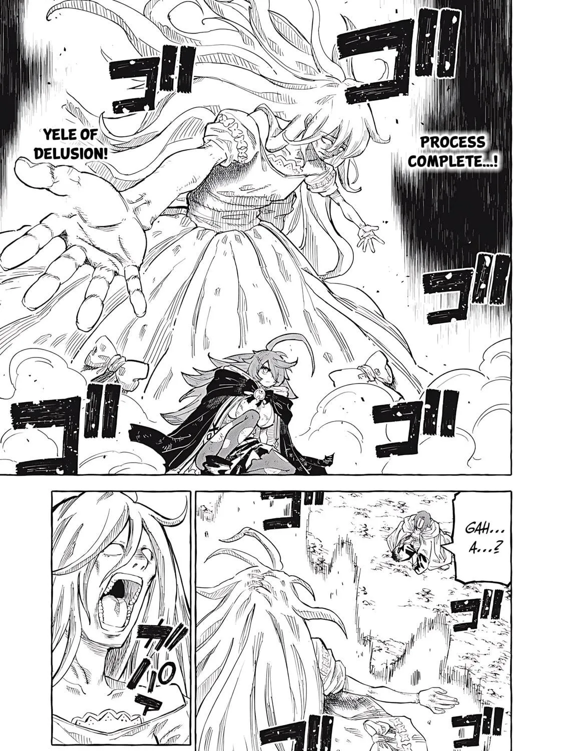 "Skill Lender" Get Back His Pride: Before I Started Lending, I Told You This Loan Charges 10% Interest Every 10 Days, Right? Chapter 70 page 22 - 