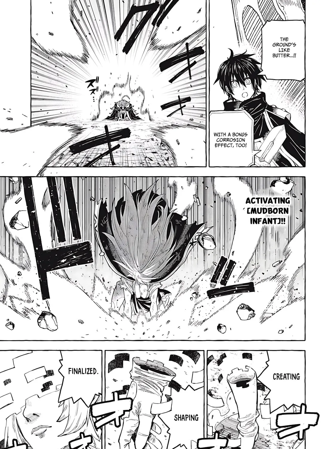 "Skill Lender" Get Back His Pride: Before I Started Lending, I Told You This Loan Charges 10% Interest Every 10 Days, Right? Chapter 70 page 6 - 