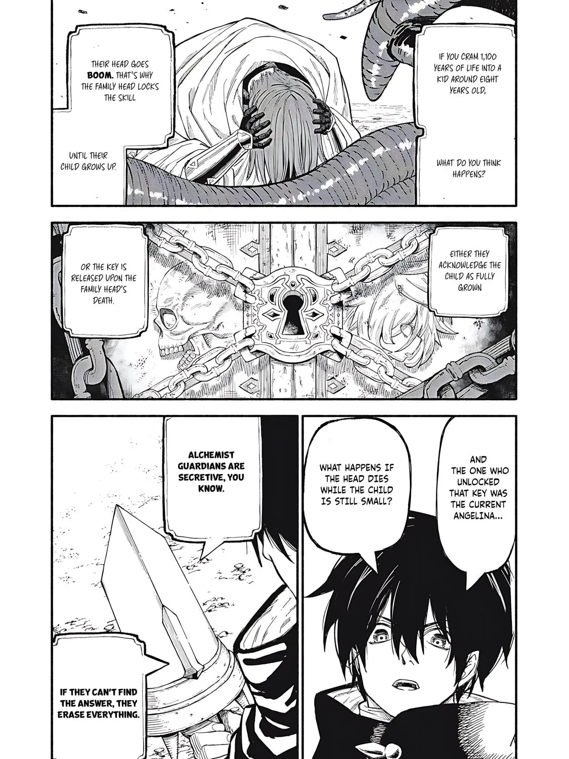 "Skill Lender" Get Back His Pride: Before I Started Lending, I Told You This Loan Charges 10% Interest Every 10 Days, Right? Chapter 71 page 12 - 