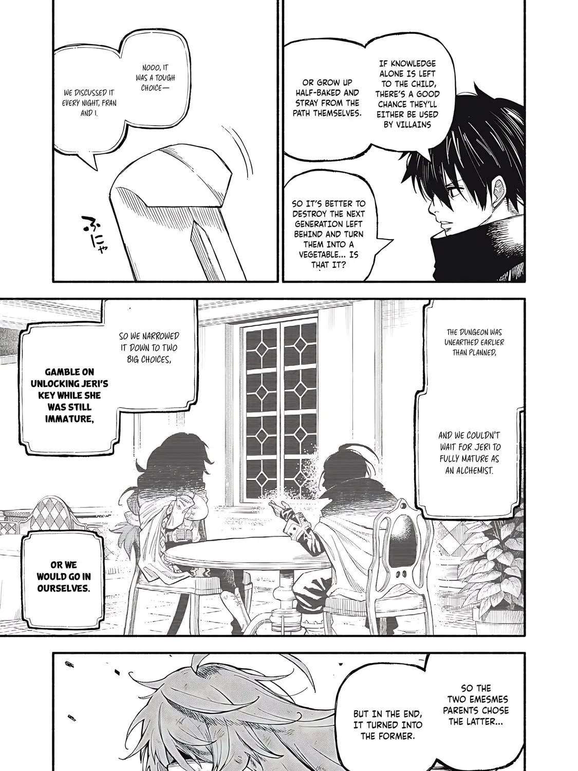 "Skill Lender" Get Back His Pride: Before I Started Lending, I Told You This Loan Charges 10% Interest Every 10 Days, Right? Chapter 71 page 14 - 