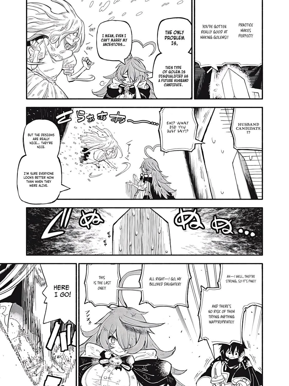 "Skill Lender" Get Back His Pride: Before I Started Lending, I Told You This Loan Charges 10% Interest Every 10 Days, Right? Chapter 71 page 18 - 