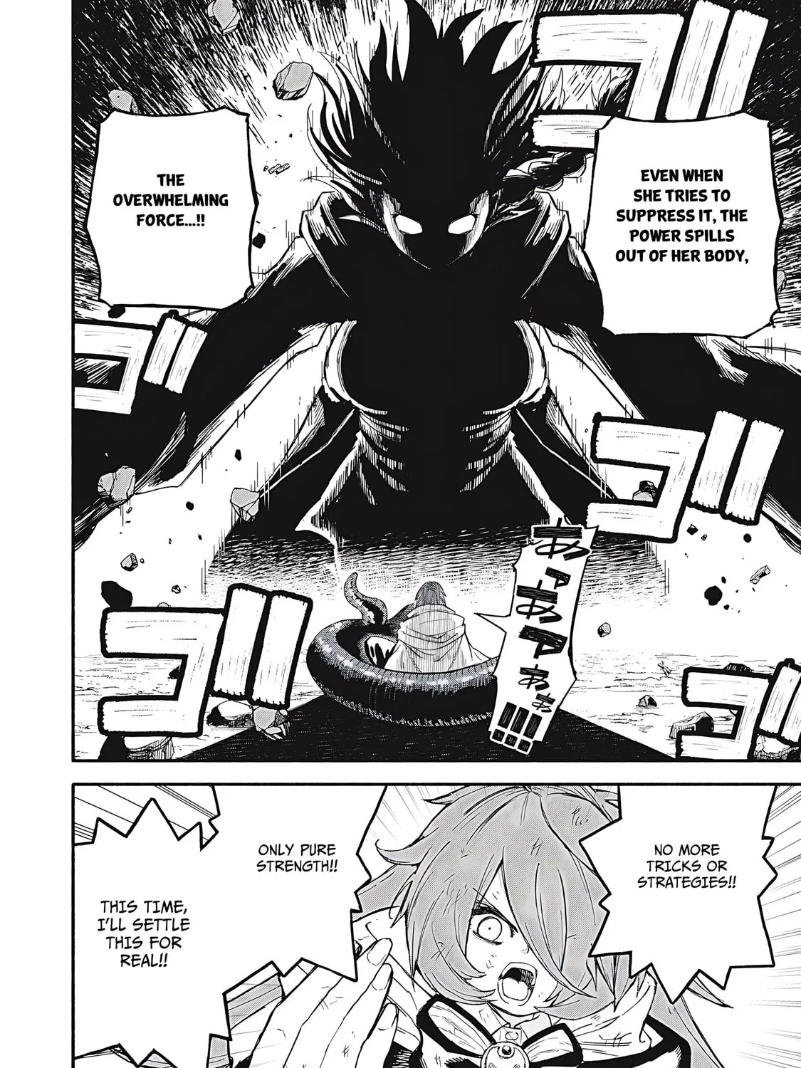 "Skill Lender" Get Back His Pride: Before I Started Lending, I Told You This Loan Charges 10% Interest Every 10 Days, Right? Chapter 71 page 24 - 