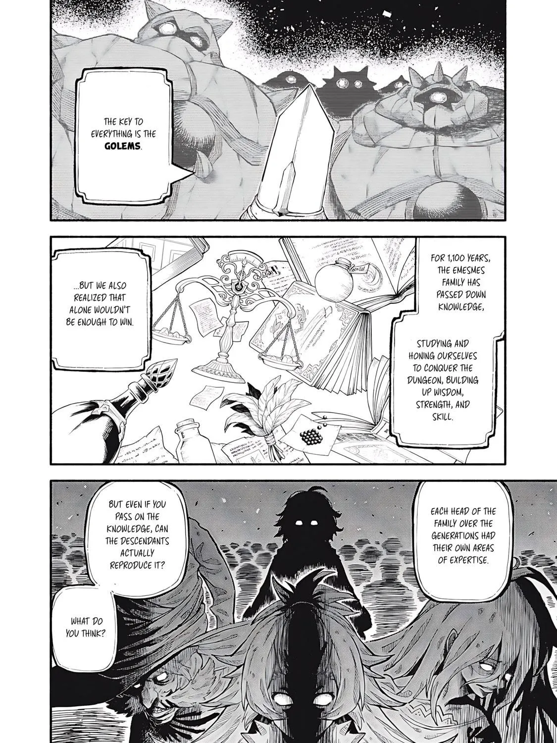 "Skill Lender" Get Back His Pride: Before I Started Lending, I Told You This Loan Charges 10% Interest Every 10 Days, Right? Chapter 71 page 4 - 