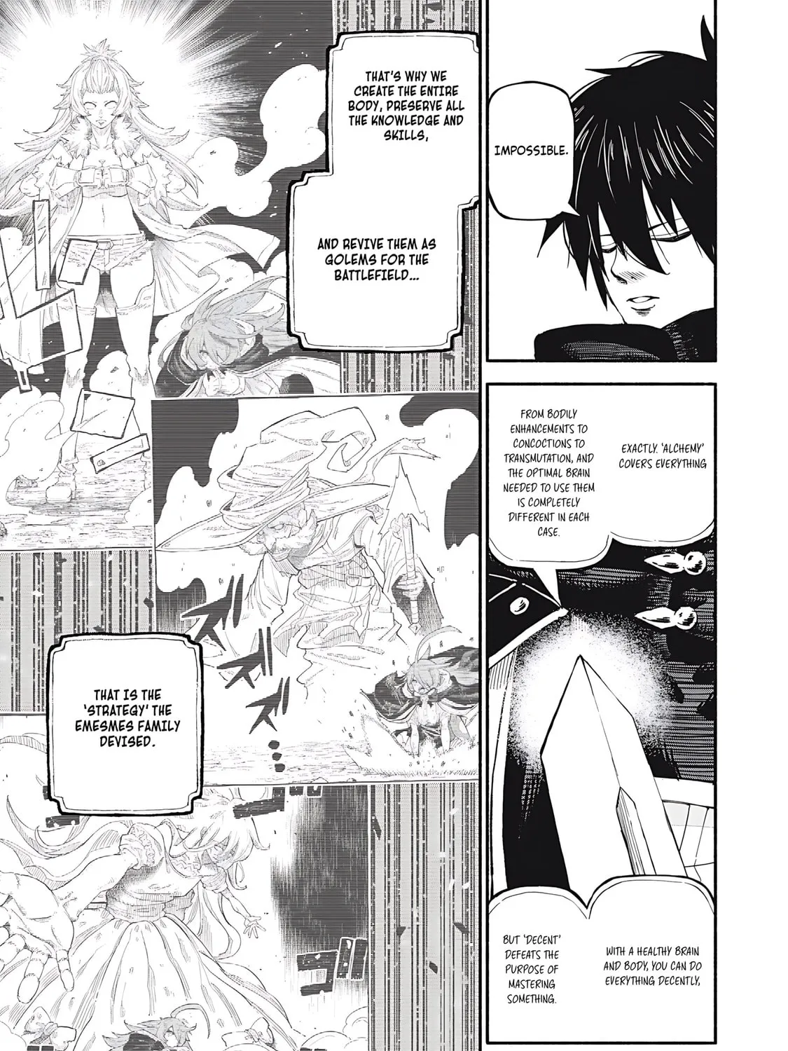"Skill Lender" Get Back His Pride: Before I Started Lending, I Told You This Loan Charges 10% Interest Every 10 Days, Right? Chapter 71 page 6 - 