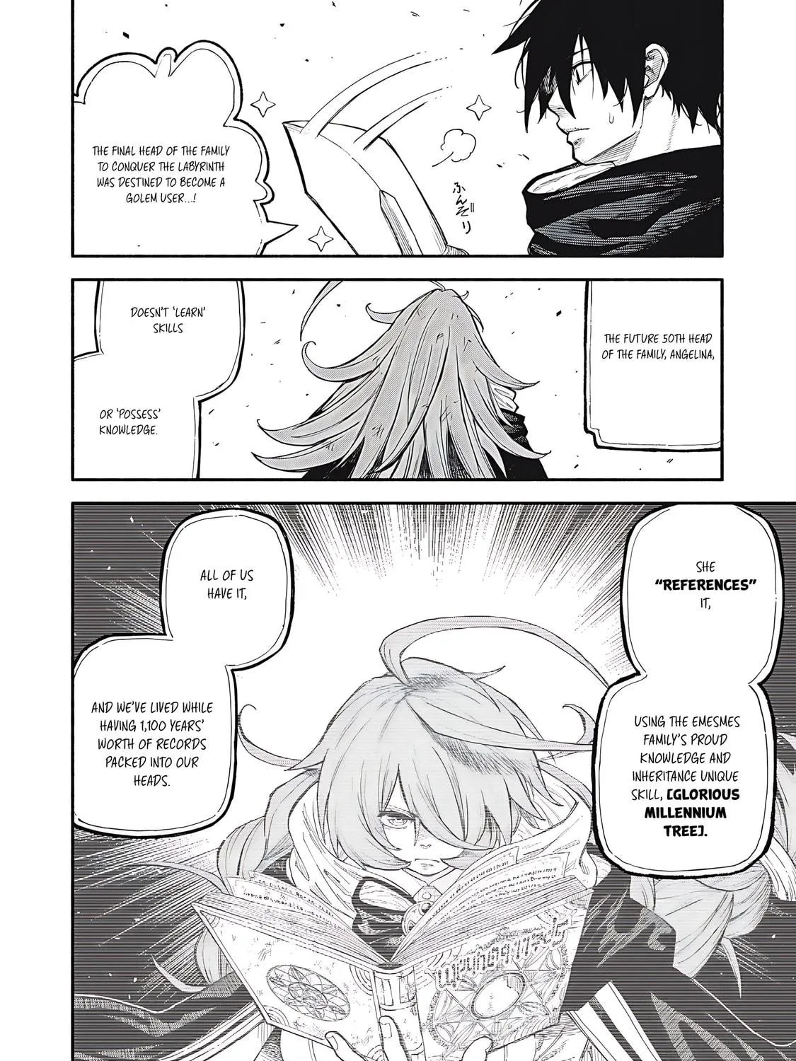 "Skill Lender" Get Back His Pride: Before I Started Lending, I Told You This Loan Charges 10% Interest Every 10 Days, Right? Chapter 71 page 8 - 