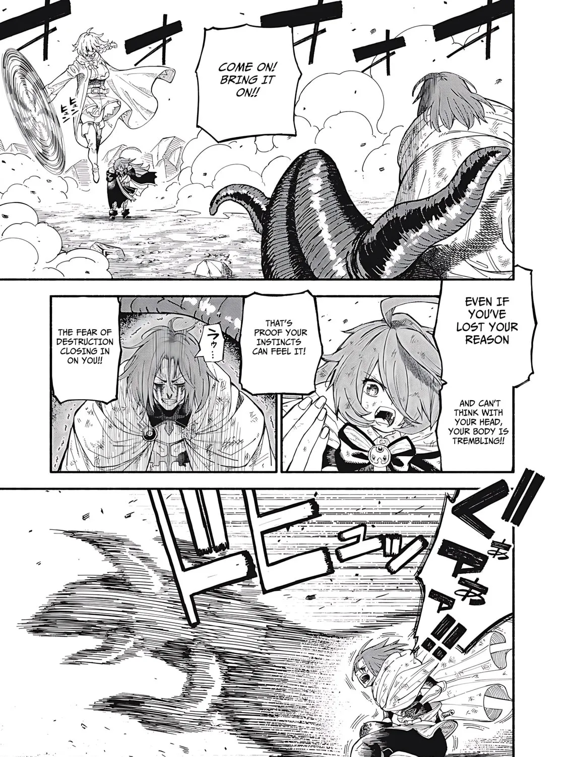 "Skill Lender" Get Back His Pride: Before I Started Lending, I Told You This Loan Charges 10% Interest Every 10 Days, Right? Chapter 72 page 2 - 