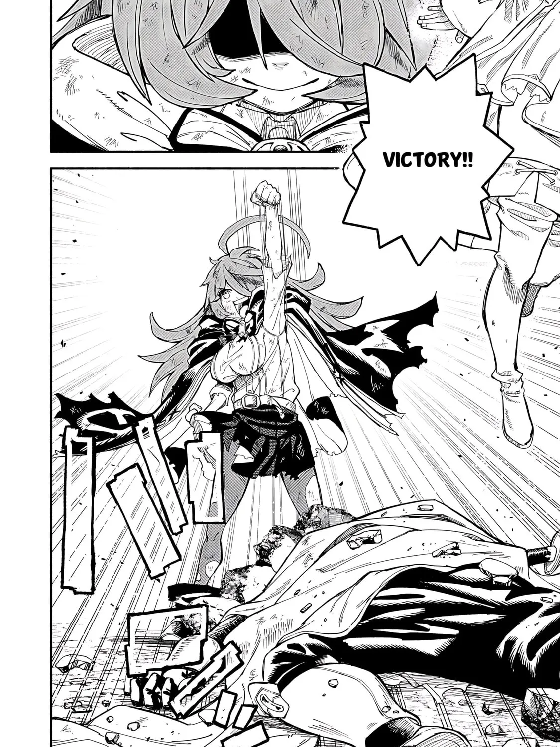 "Skill Lender" Get Back His Pride: Before I Started Lending, I Told You This Loan Charges 10% Interest Every 10 Days, Right? Chapter 72 page 12 - 