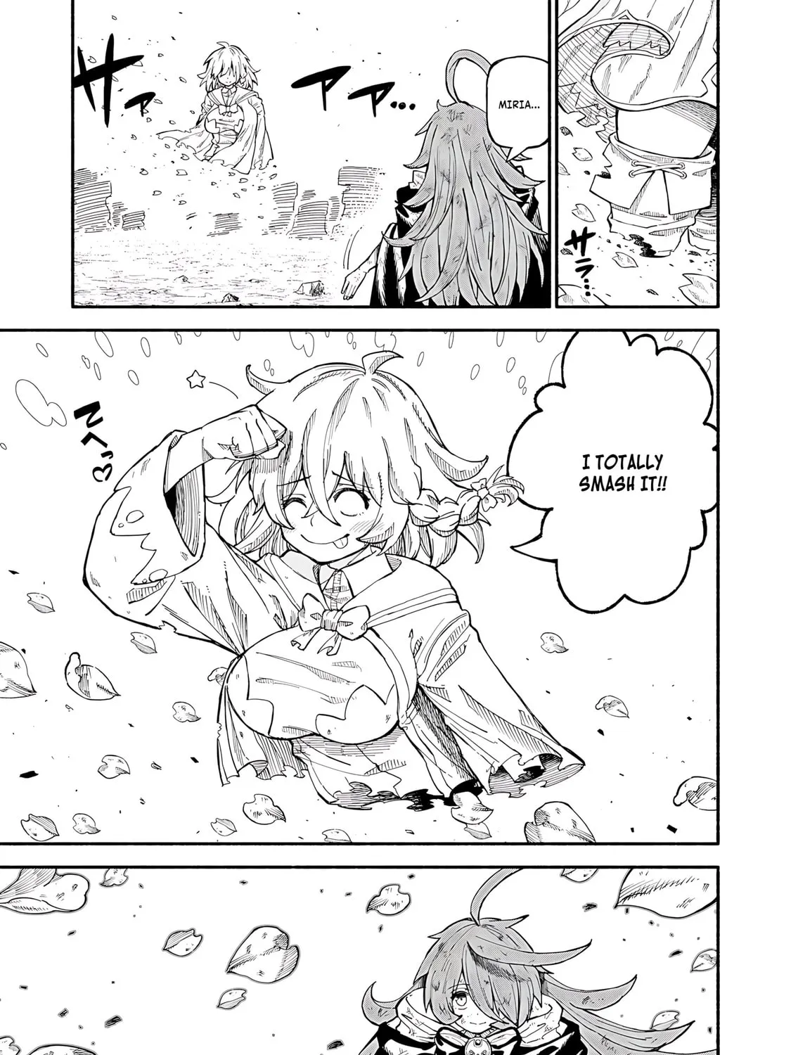 "Skill Lender" Get Back His Pride: Before I Started Lending, I Told You This Loan Charges 10% Interest Every 10 Days, Right? Chapter 72 page 14 - 