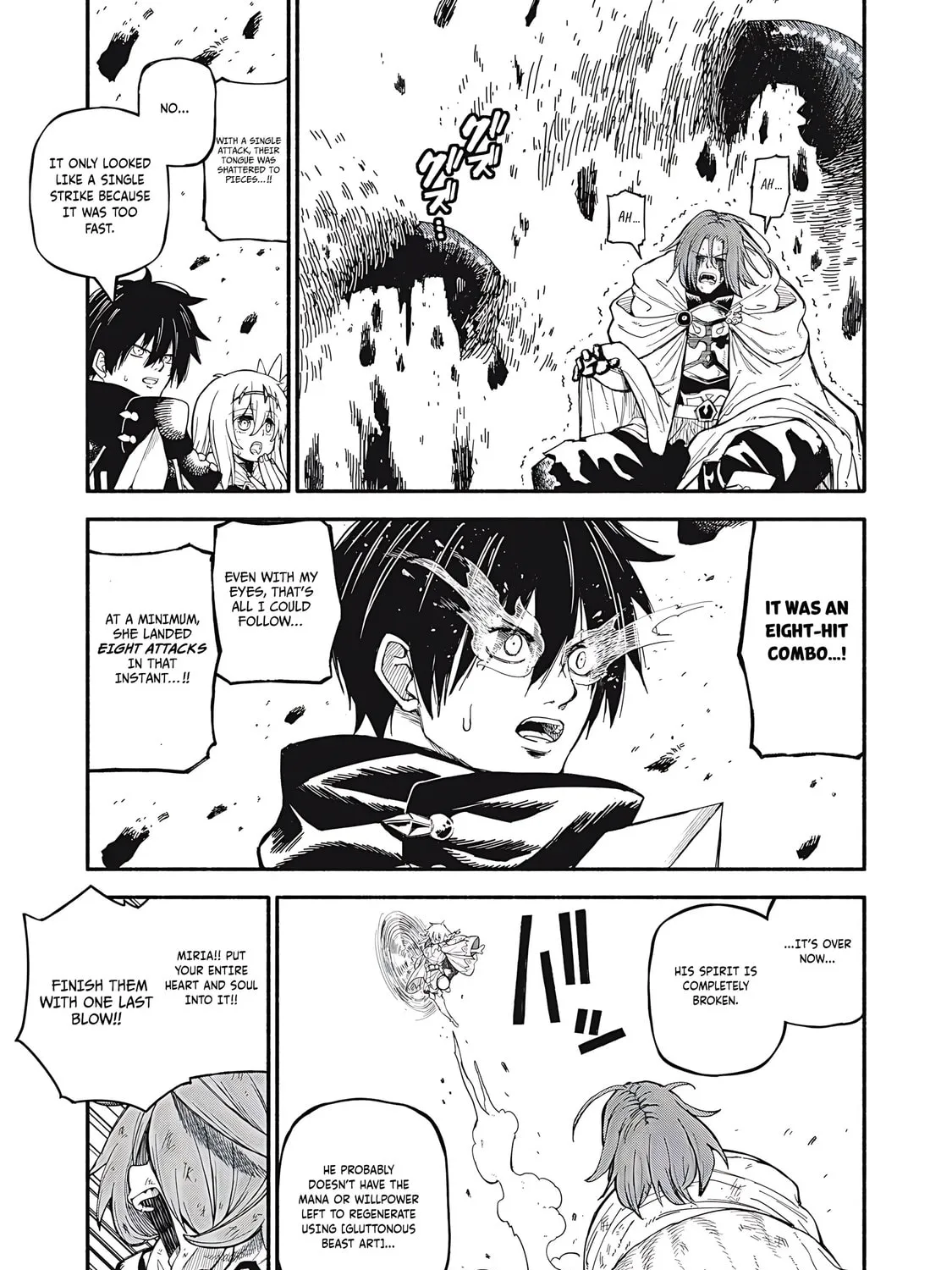 "Skill Lender" Get Back His Pride: Before I Started Lending, I Told You This Loan Charges 10% Interest Every 10 Days, Right? Chapter 72 page 6 - 