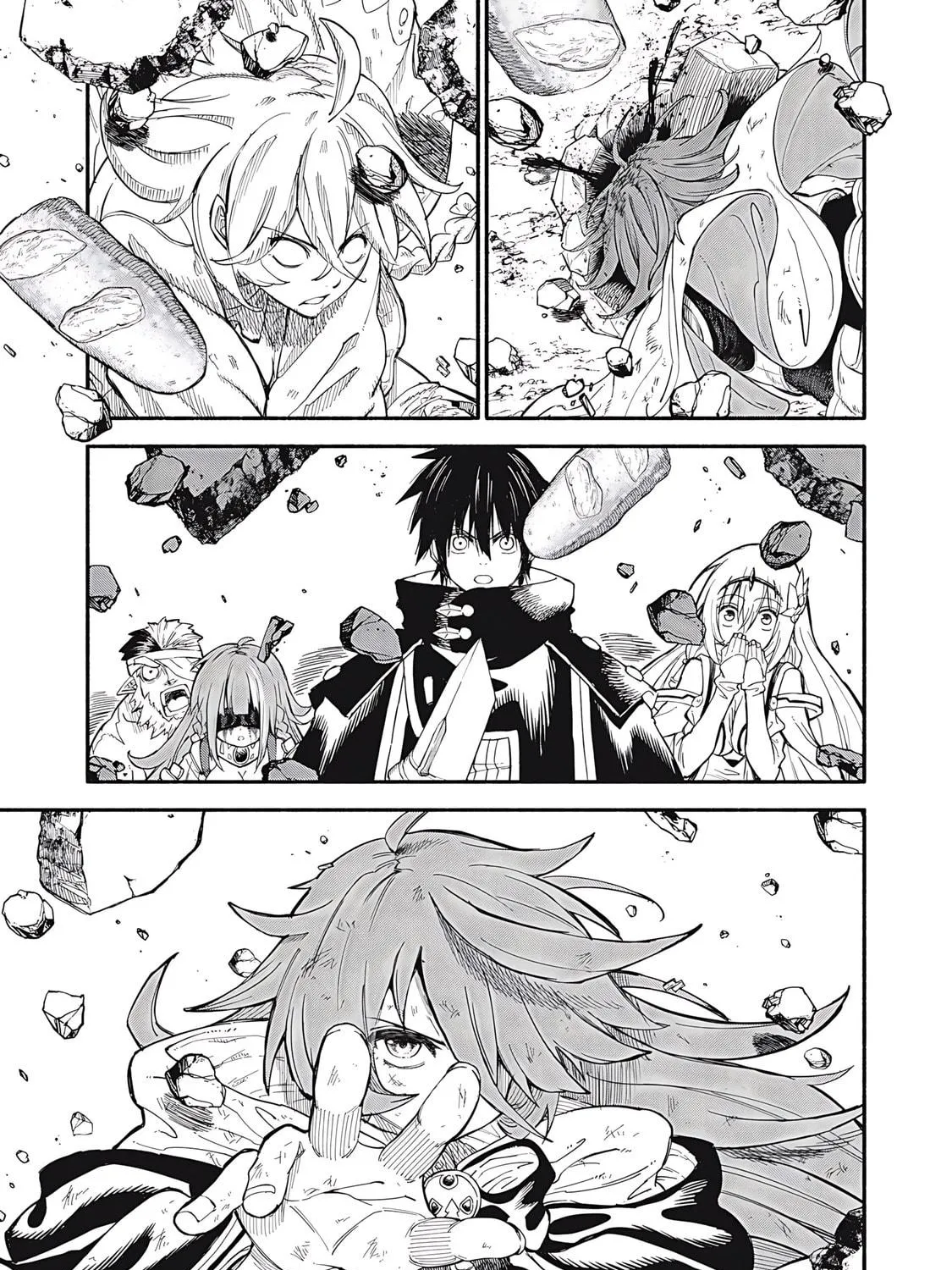 "Skill Lender" Get Back His Pride: Before I Started Lending, I Told You This Loan Charges 10% Interest Every 10 Days, Right? Chapter 72 page 10 - 