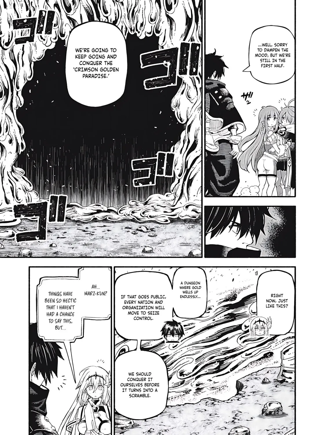"Skill Lender" Get Back His Pride: Before I Started Lending, I Told You This Loan Charges 10% Interest Every 10 Days, Right? Chapter 73 page 2 - 