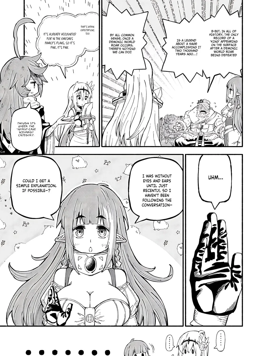 "Skill Lender" Get Back His Pride: Before I Started Lending, I Told You This Loan Charges 10% Interest Every 10 Days, Right? Chapter 73 page 14 - 