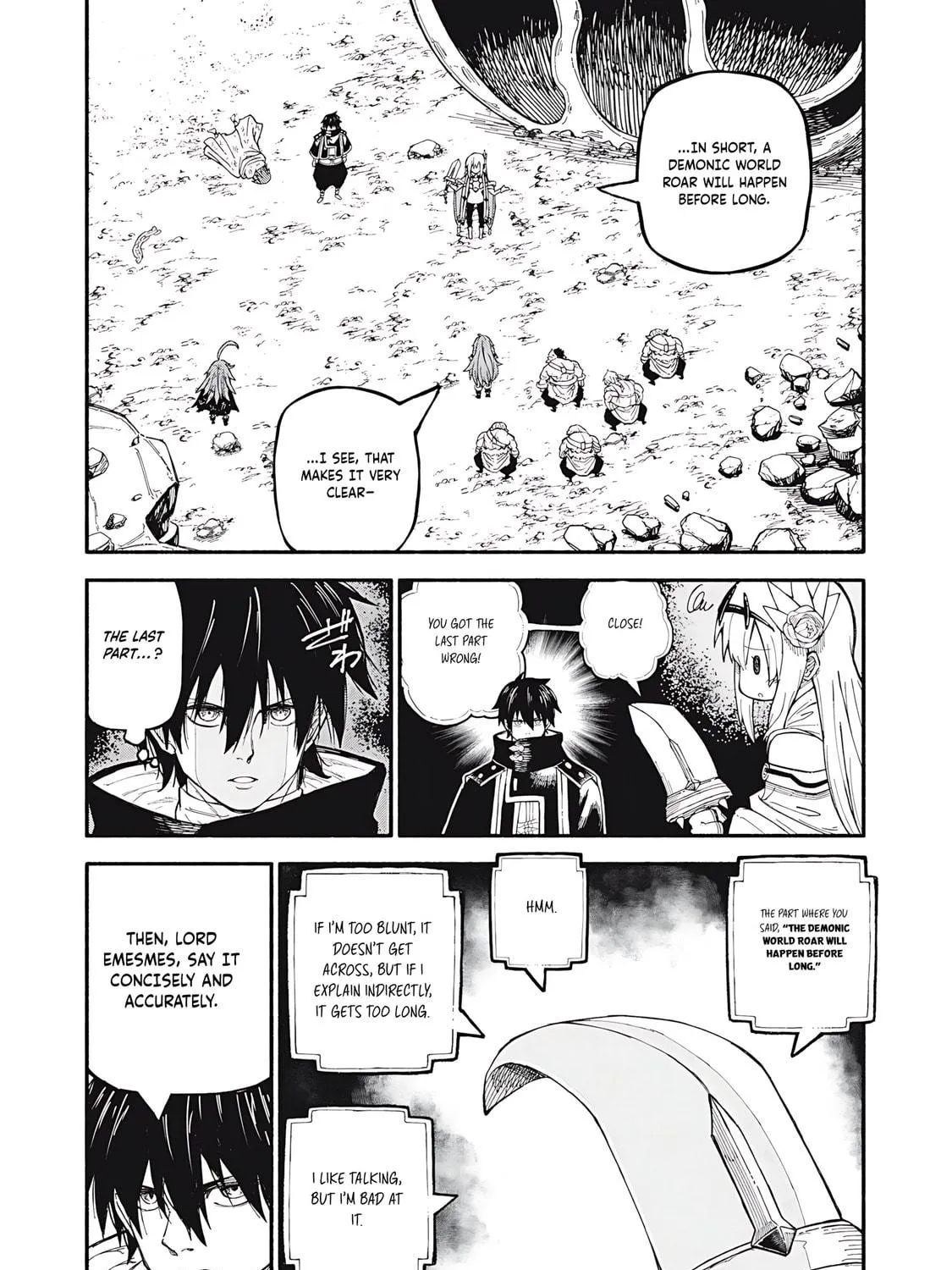 "Skill Lender" Get Back His Pride: Before I Started Lending, I Told You This Loan Charges 10% Interest Every 10 Days, Right? Chapter 73 page 16 - 