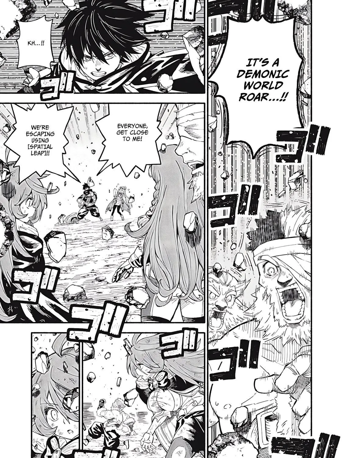 "Skill Lender" Get Back His Pride: Before I Started Lending, I Told You This Loan Charges 10% Interest Every 10 Days, Right? Chapter 73 page 22 - 