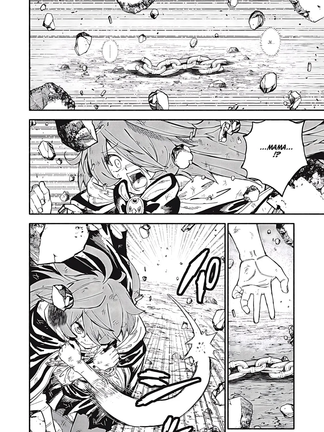 "Skill Lender" Get Back His Pride: Before I Started Lending, I Told You This Loan Charges 10% Interest Every 10 Days, Right? Chapter 73 page 24 - 