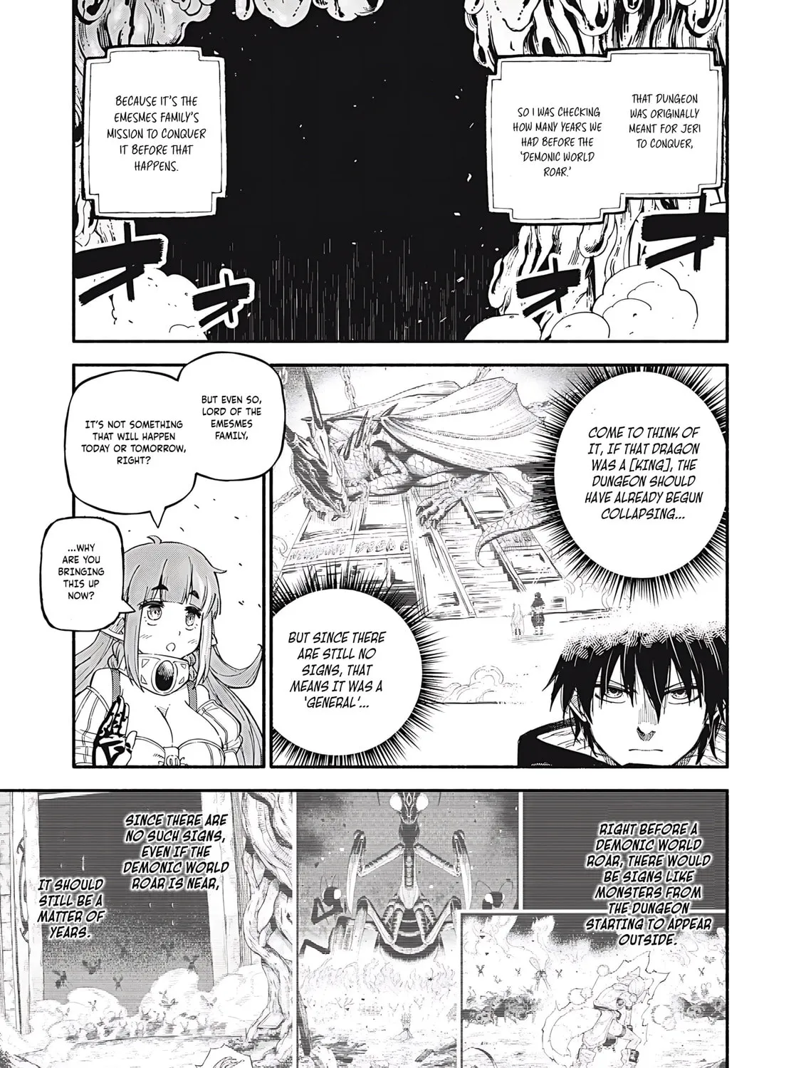 "Skill Lender" Get Back His Pride: Before I Started Lending, I Told You This Loan Charges 10% Interest Every 10 Days, Right? Chapter 73 page 6 - 
