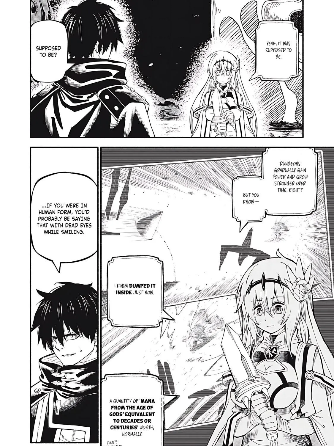 "Skill Lender" Get Back His Pride: Before I Started Lending, I Told You This Loan Charges 10% Interest Every 10 Days, Right? Chapter 73 page 8 - 