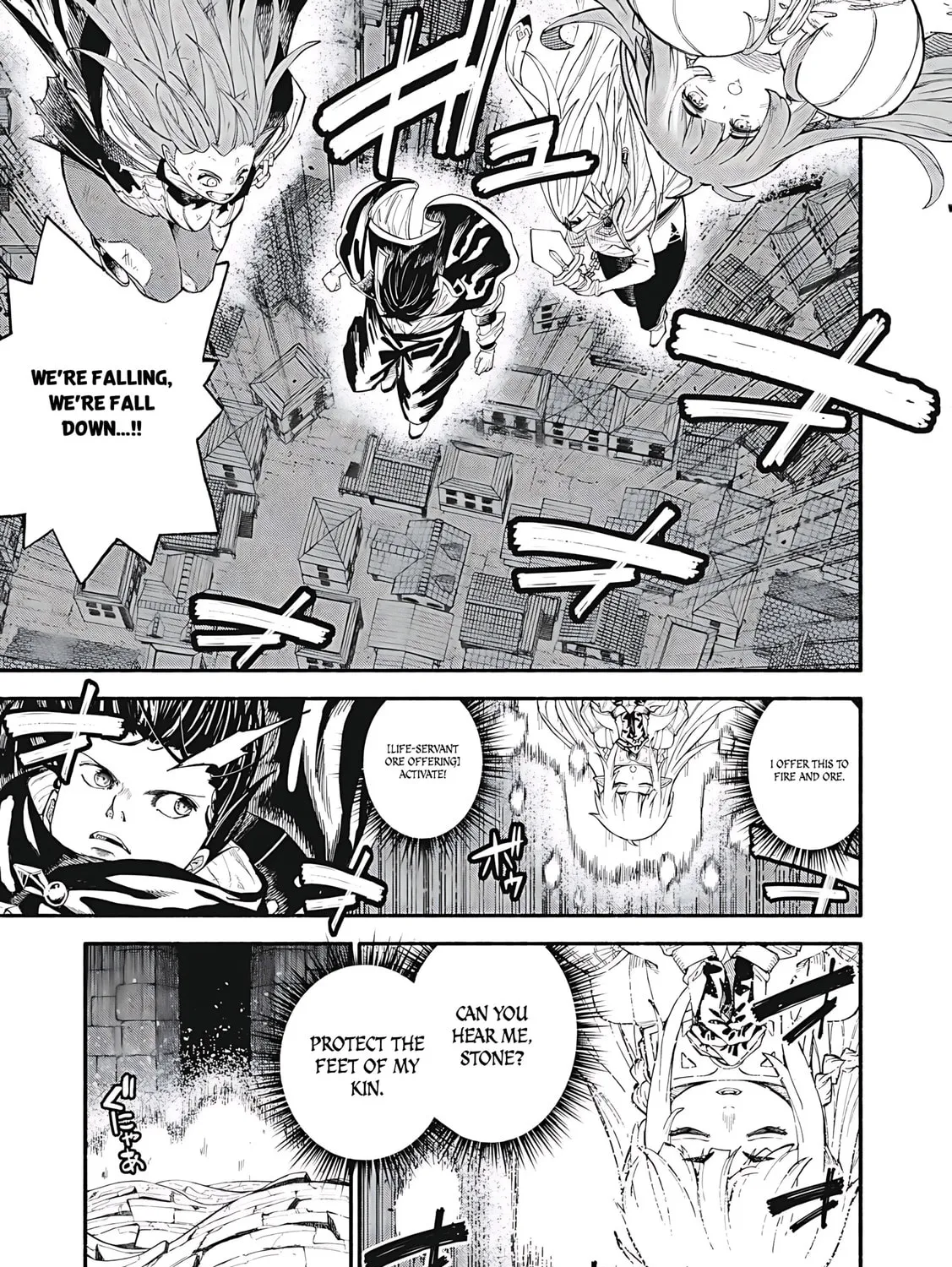 "Skill Lender" Get Back His Pride: Before I Started Lending, I Told You This Loan Charges 10% Interest Every 10 Days, Right? Chapter 74 page 2 - 