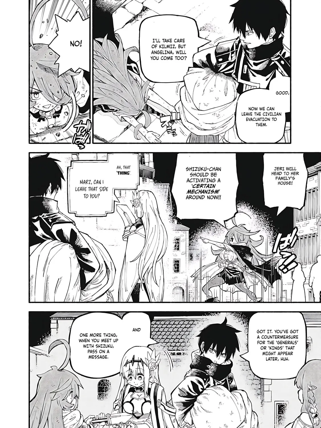 "Skill Lender" Get Back His Pride: Before I Started Lending, I Told You This Loan Charges 10% Interest Every 10 Days, Right? Chapter 74 page 12 - 