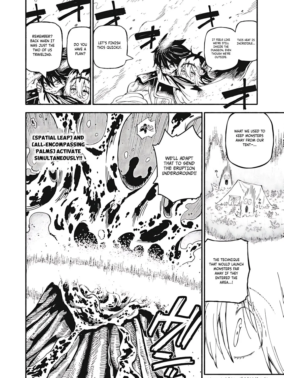 "Skill Lender" Get Back His Pride: Before I Started Lending, I Told You This Loan Charges 10% Interest Every 10 Days, Right? Chapter 74 page 20 - 