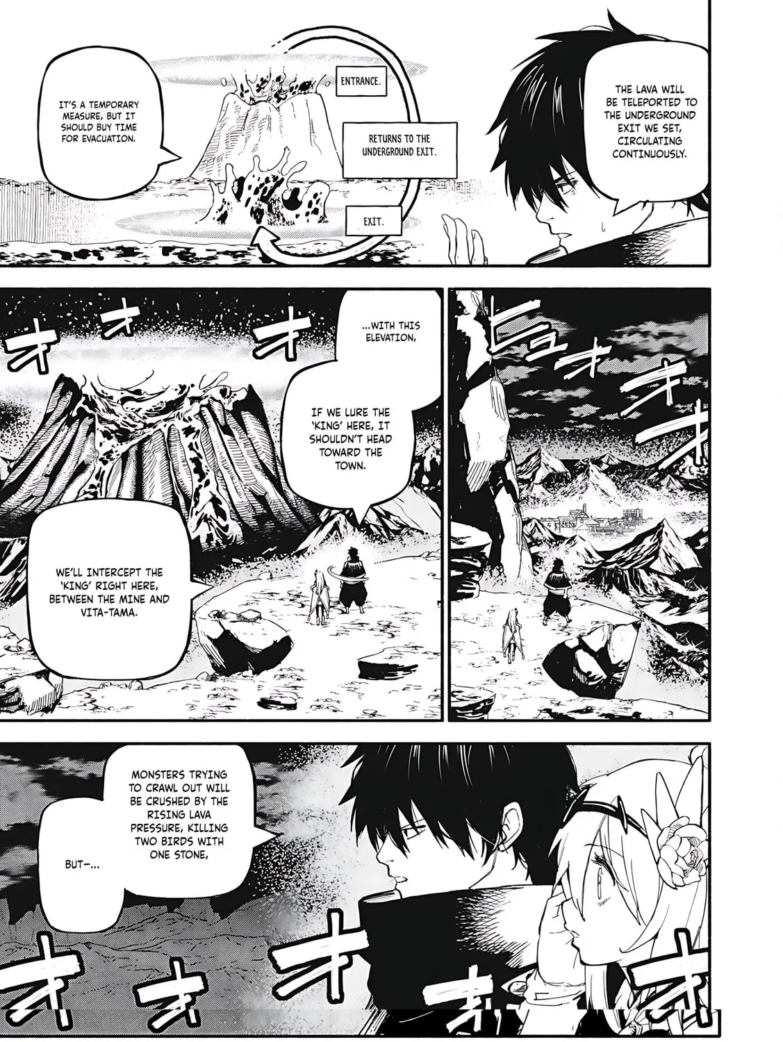 "Skill Lender" Get Back His Pride: Before I Started Lending, I Told You This Loan Charges 10% Interest Every 10 Days, Right? Chapter 74 page 26 - 