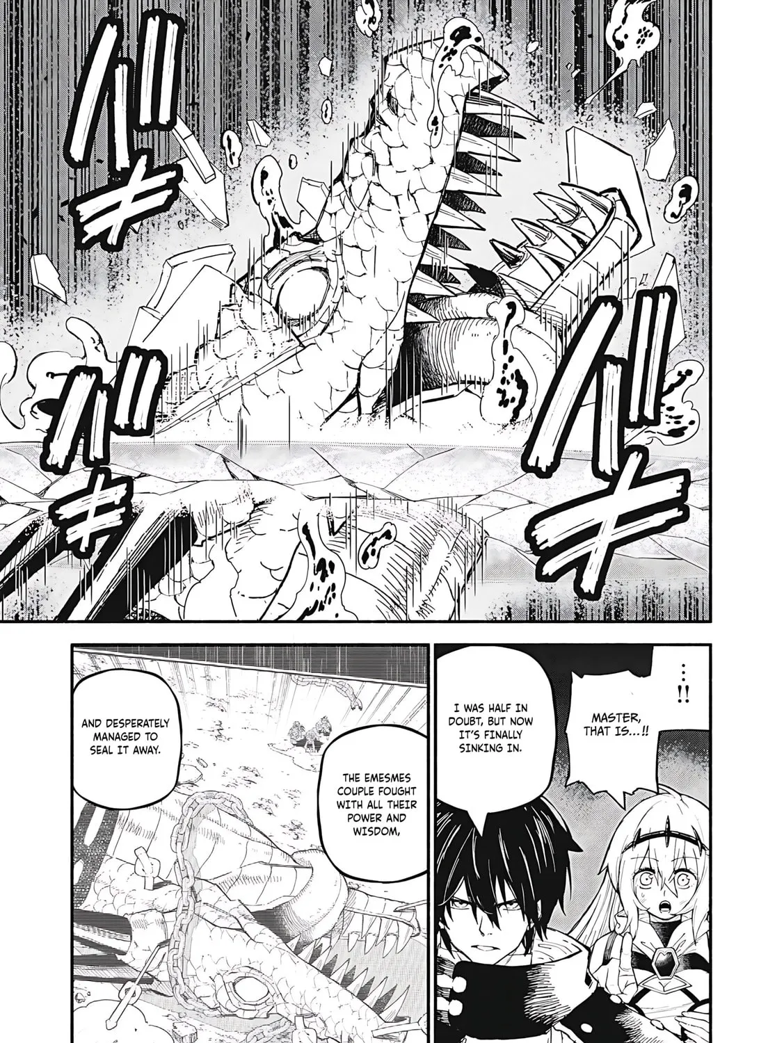 "Skill Lender" Get Back His Pride: Before I Started Lending, I Told You This Loan Charges 10% Interest Every 10 Days, Right? Chapter 74 page 30 - 