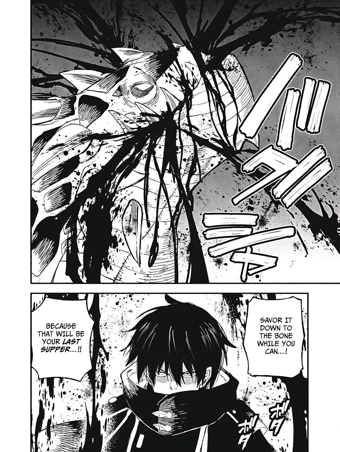 "Skill Lender" Get Back His Pride: Before I Started Lending, I Told You This Loan Charges 10% Interest Every 10 Days, Right? Chapter 74 page 36 - 