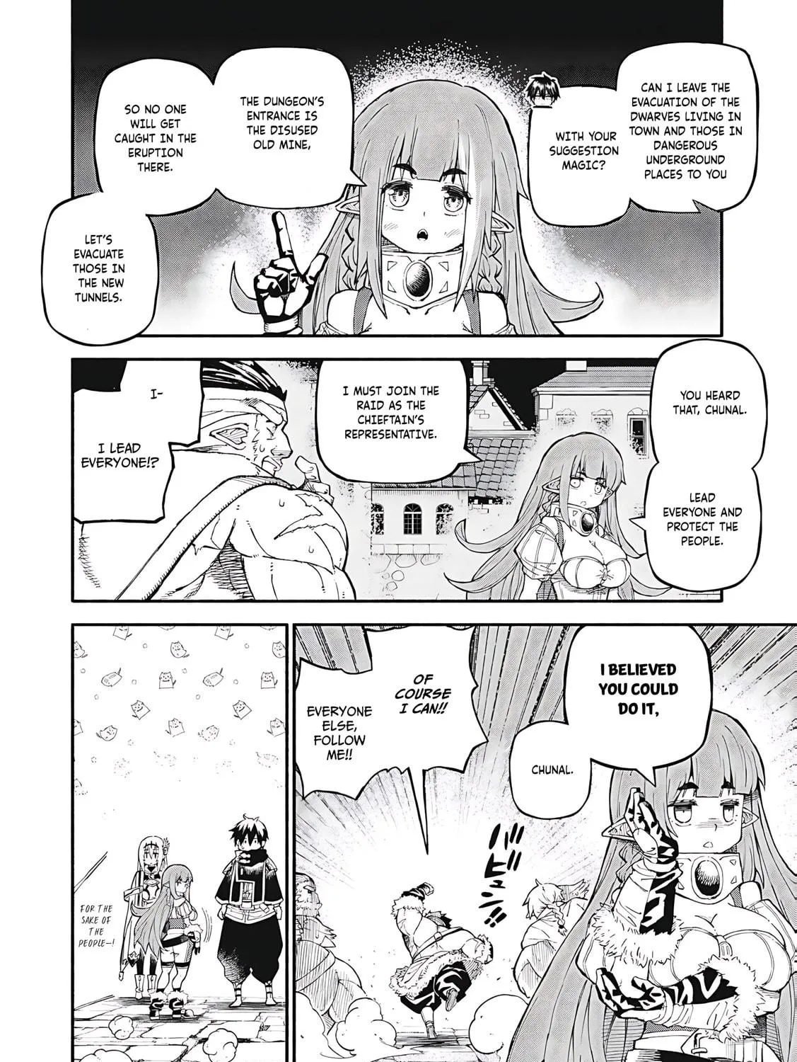 "Skill Lender" Get Back His Pride: Before I Started Lending, I Told You This Loan Charges 10% Interest Every 10 Days, Right? Chapter 74 page 8 - 