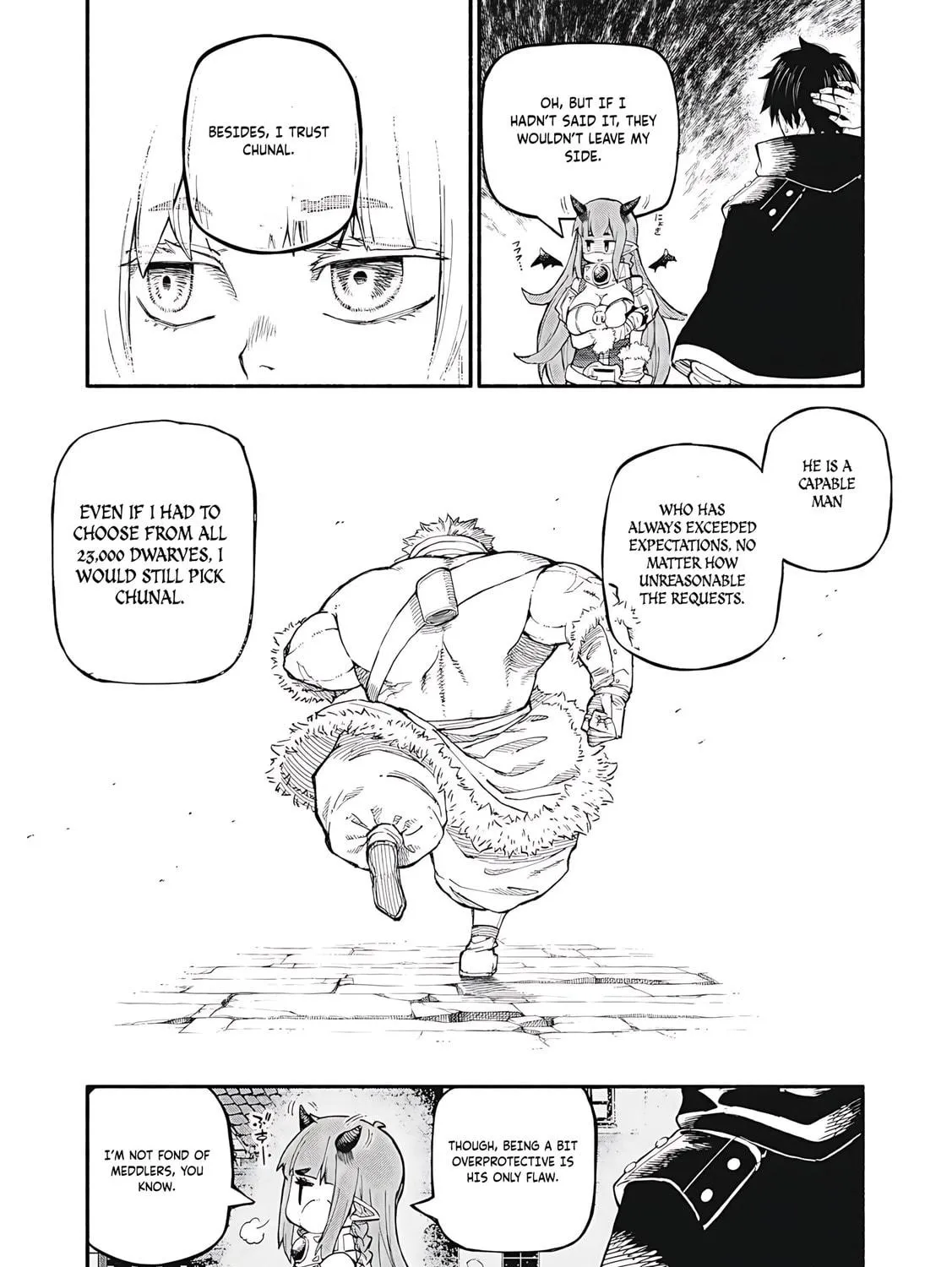"Skill Lender" Get Back His Pride: Before I Started Lending, I Told You This Loan Charges 10% Interest Every 10 Days, Right? Chapter 74 page 10 - 
