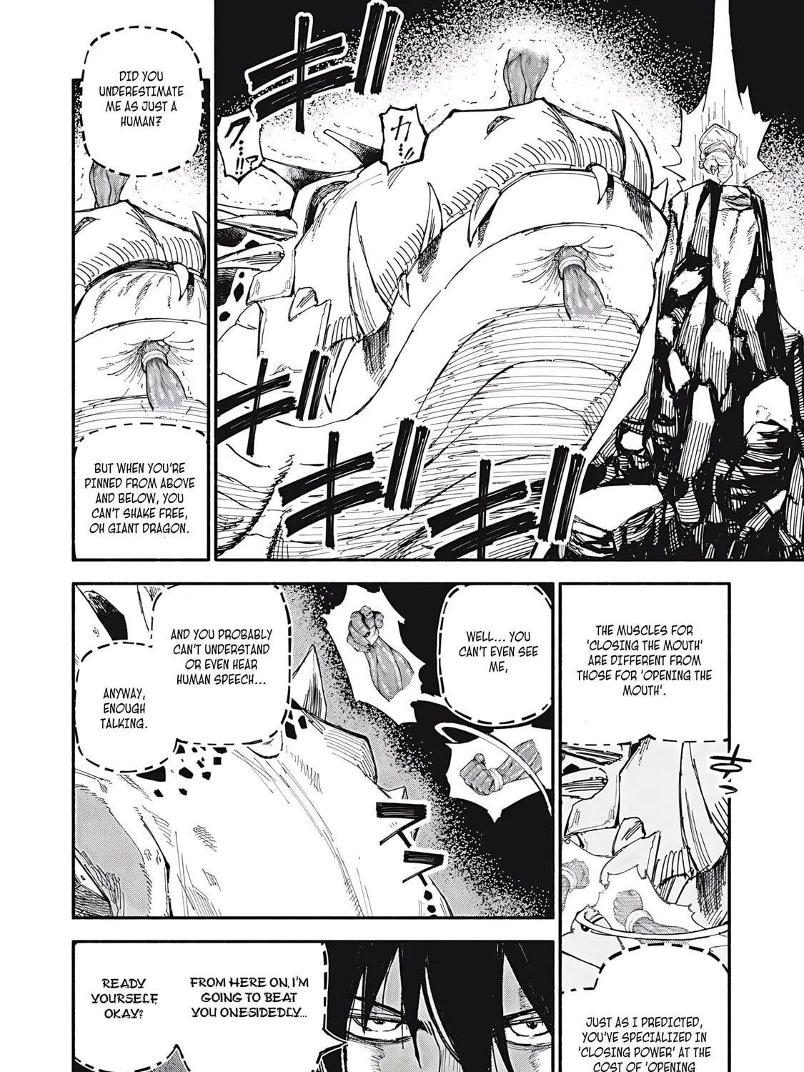 "Skill Lender" Get Back His Pride: Before I Started Lending, I Told You This Loan Charges 10% Interest Every 10 Days, Right? Chapter 75 page 12 - 