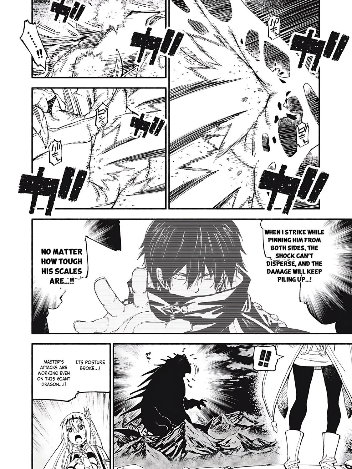 "Skill Lender" Get Back His Pride: Before I Started Lending, I Told You This Loan Charges 10% Interest Every 10 Days, Right? Chapter 75 page 16 - 
