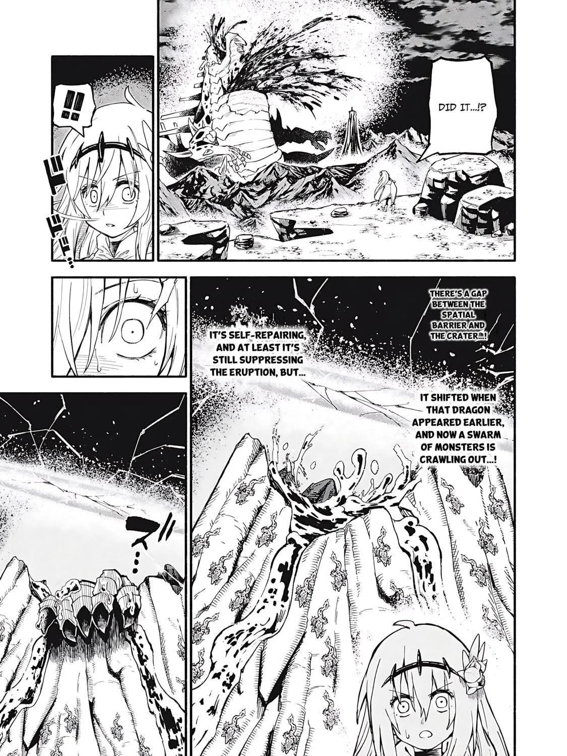 "Skill Lender" Get Back His Pride: Before I Started Lending, I Told You This Loan Charges 10% Interest Every 10 Days, Right? Chapter 75 page 22 - 