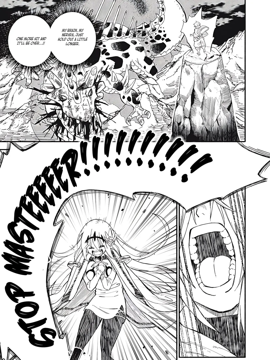 "Skill Lender" Get Back His Pride: Before I Started Lending, I Told You This Loan Charges 10% Interest Every 10 Days, Right? Chapter 75 page 26 - 