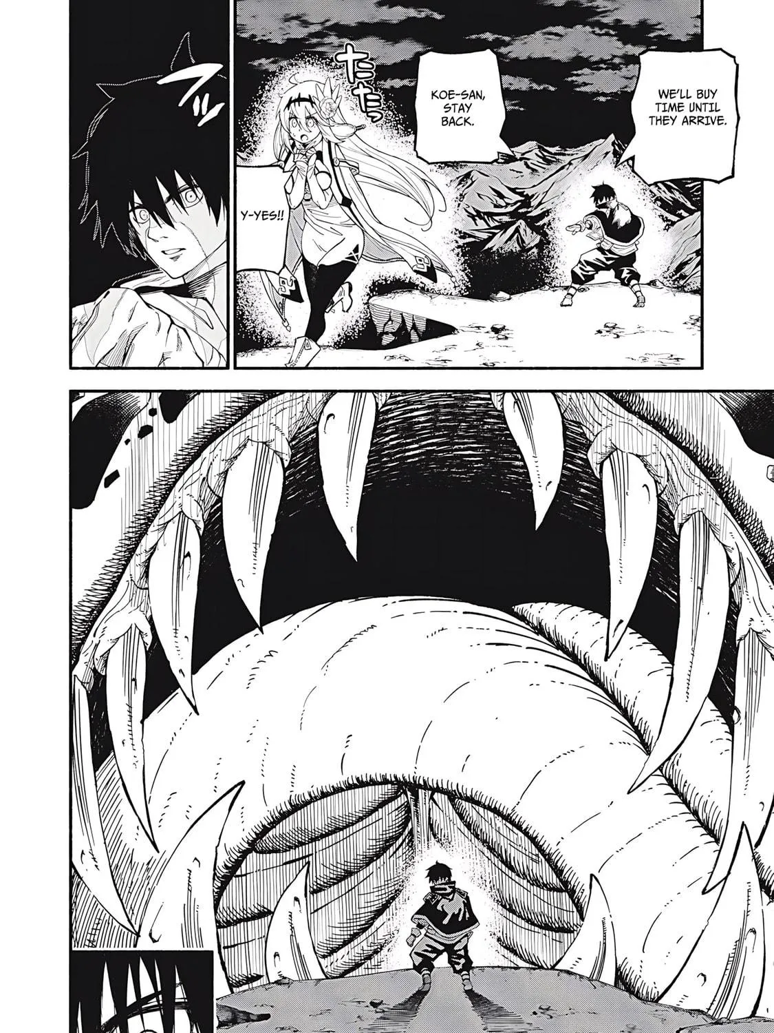 "Skill Lender" Get Back His Pride: Before I Started Lending, I Told You This Loan Charges 10% Interest Every 10 Days, Right? Chapter 75 page 4 - 