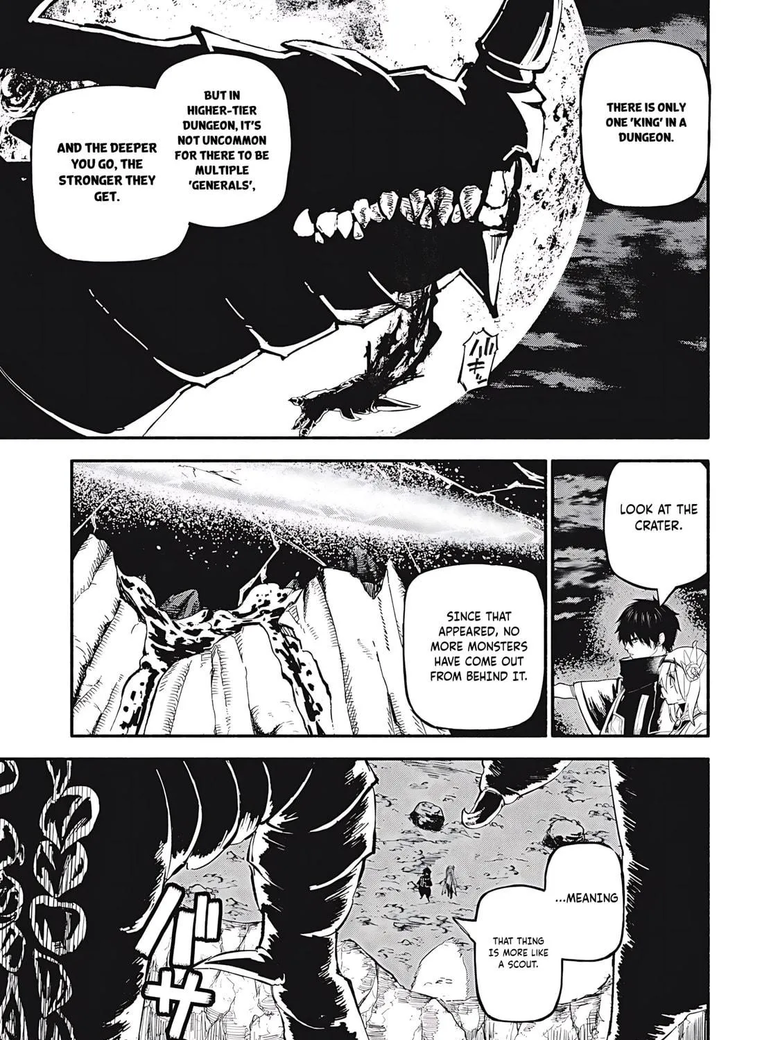 "Skill Lender" Get Back His Pride: Before I Started Lending, I Told You This Loan Charges 10% Interest Every 10 Days, Right? Chapter 75 page 34 - 