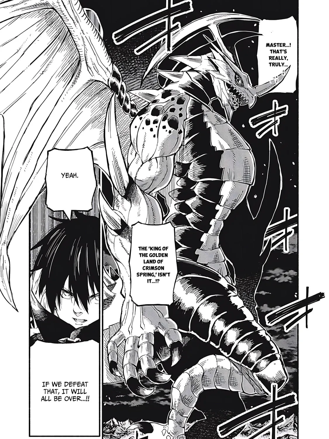 "Skill Lender" Get Back His Pride: Before I Started Lending, I Told You This Loan Charges 10% Interest Every 10 Days, Right? Chapter 76 page 2 - 