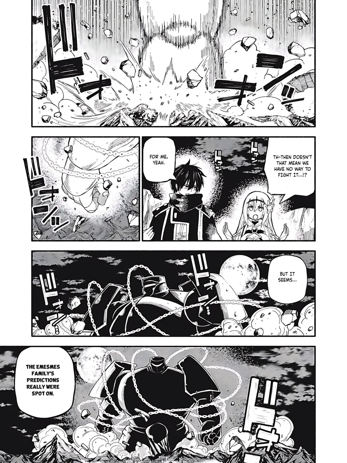 "Skill Lender" Get Back His Pride: Before I Started Lending, I Told You This Loan Charges 10% Interest Every 10 Days, Right? Chapter 76 page 6 - 