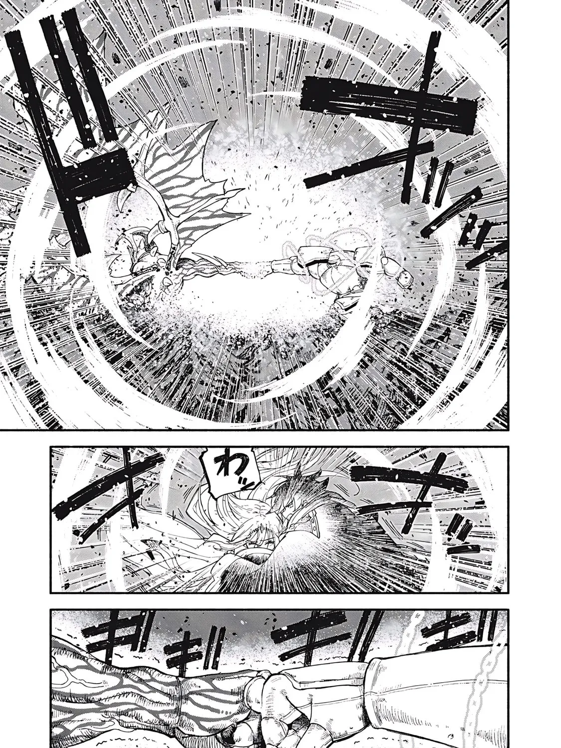 "Skill Lender" Get Back His Pride: Before I Started Lending, I Told You This Loan Charges 10% Interest Every 10 Days, Right? Chapter 77 page 2 - 