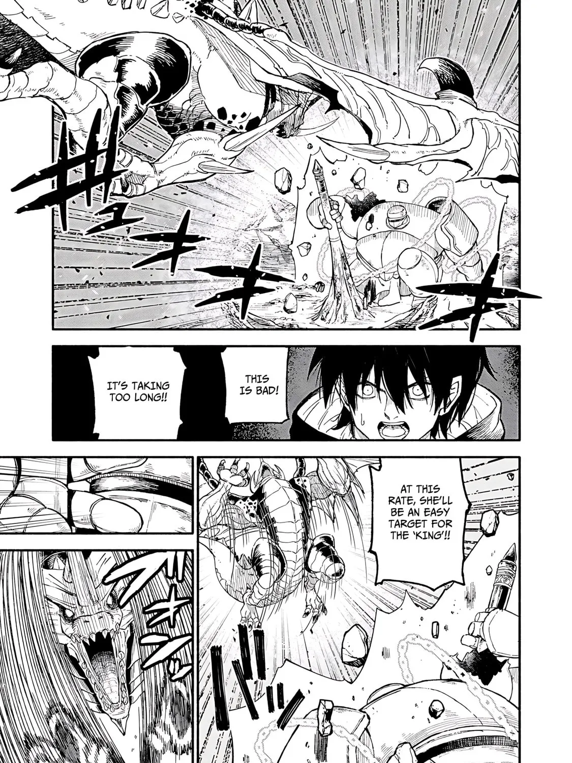 "Skill Lender" Get Back His Pride: Before I Started Lending, I Told You This Loan Charges 10% Interest Every 10 Days, Right? Chapter 77 page 14 - 