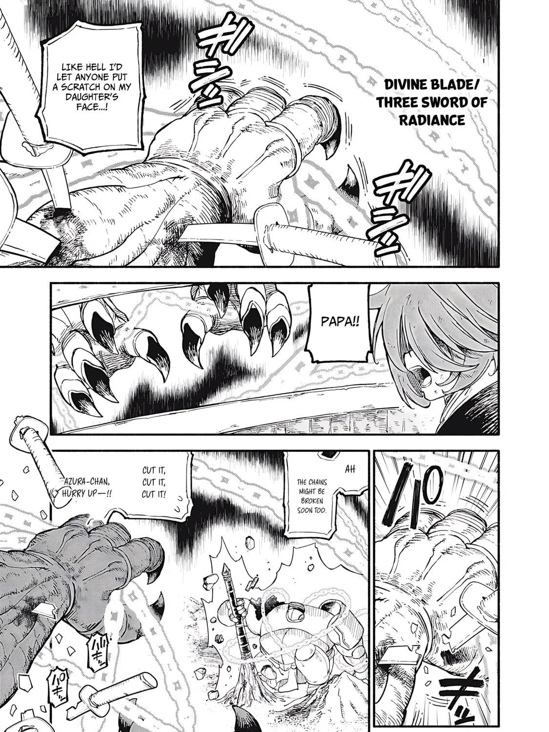 "Skill Lender" Get Back His Pride: Before I Started Lending, I Told You This Loan Charges 10% Interest Every 10 Days, Right? Chapter 77 page 18 - 