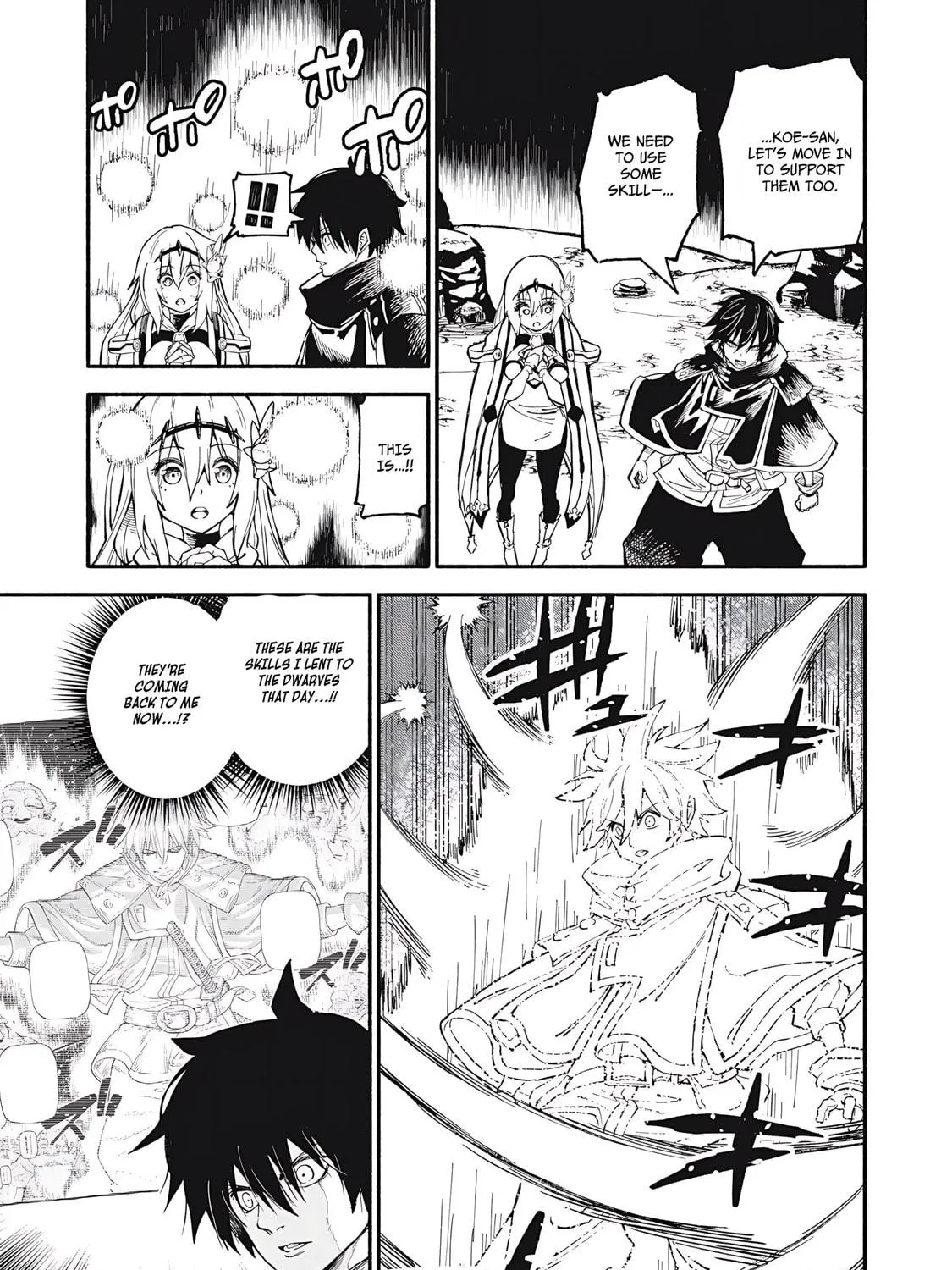 "Skill Lender" Get Back His Pride: Before I Started Lending, I Told You This Loan Charges 10% Interest Every 10 Days, Right? Chapter 77 page 22 - 