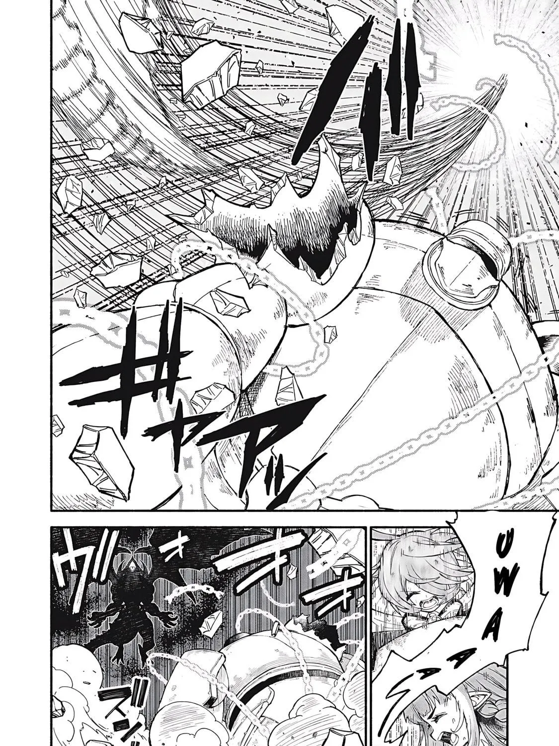 "Skill Lender" Get Back His Pride: Before I Started Lending, I Told You This Loan Charges 10% Interest Every 10 Days, Right? Chapter 77 page 8 - 