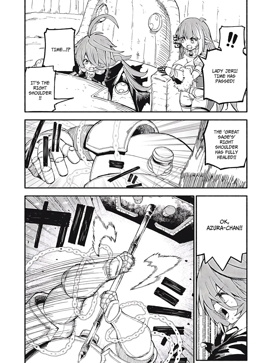 "Skill Lender" Get Back His Pride: Before I Started Lending, I Told You This Loan Charges 10% Interest Every 10 Days, Right? Chapter 78 page 20 - 