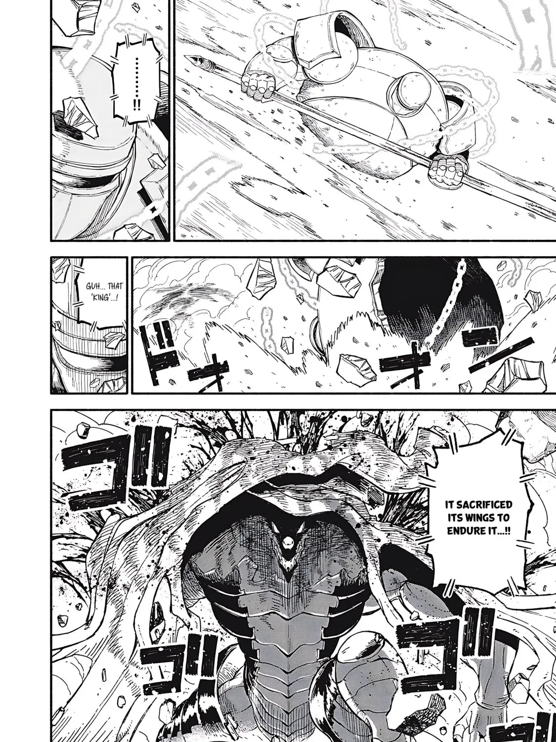 "Skill Lender" Get Back His Pride: Before I Started Lending, I Told You This Loan Charges 10% Interest Every 10 Days, Right? Chapter 78 page 36 - 